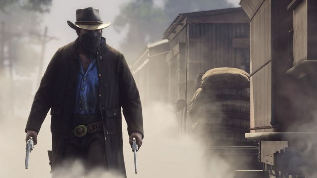 Red Dead Redemption 2 PS5 Rumor