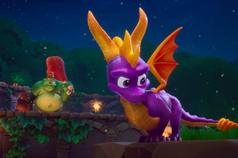 Spyro Passes Huge Sales Milestone, Celebrates 25 Years