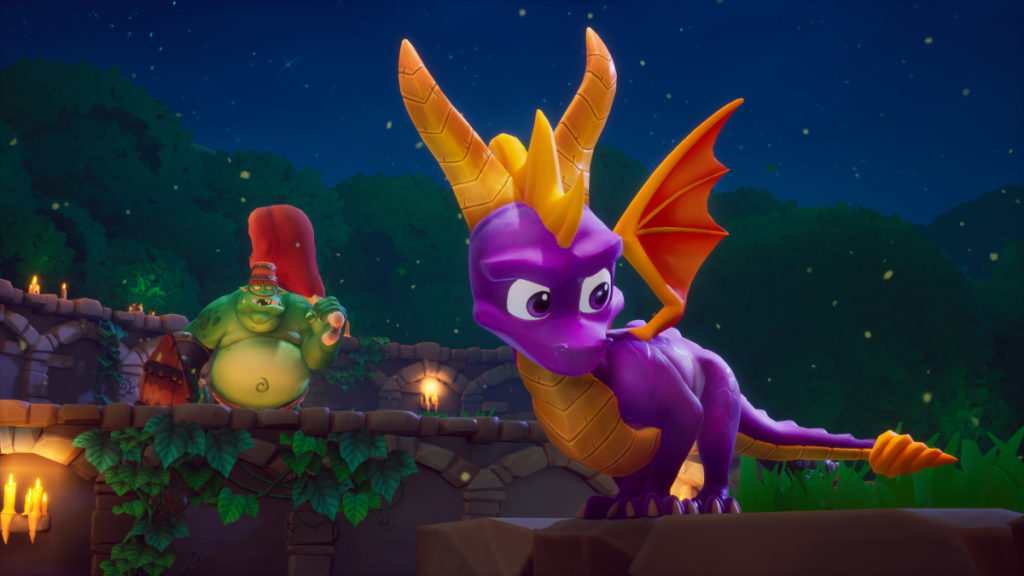 Spyro Passes Huge Sales Milestone, Celebrates 25 Years