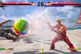 Tekken Ball