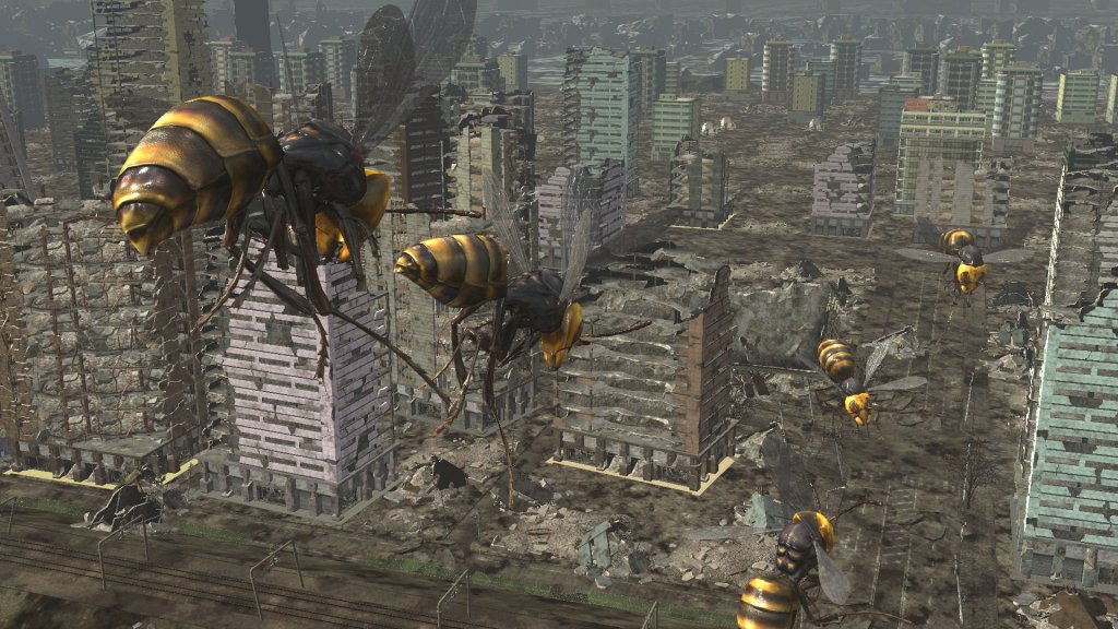 Earth Defense Force 6 Release Date