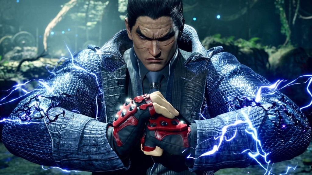 Tekken 8 Delayed Street Fighter 6