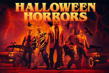 GTA Online Halloween Event Includes Ghost Sightings, New Costumes, More