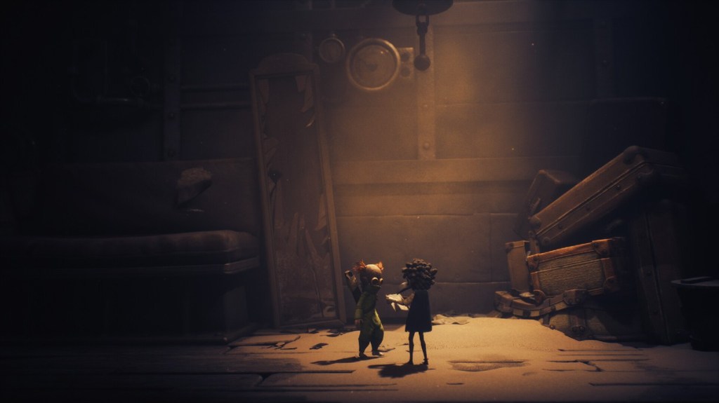 little nightmares 3 gameplay trailer