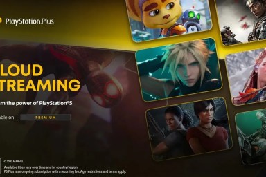 List of PS5 Games Compatible With Cloud Streaming