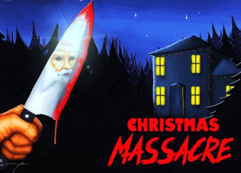 christmas massacre ps4 ps5