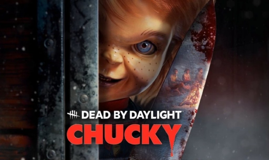 dead by daylight chucky