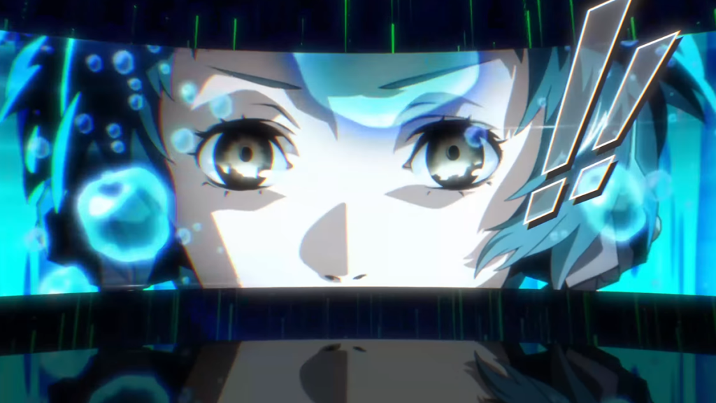 Persona 3 Reload Trailer Fuuka