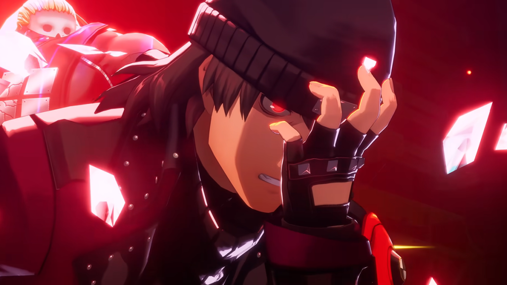 Persona 3 Reload Trailer Shinjiro