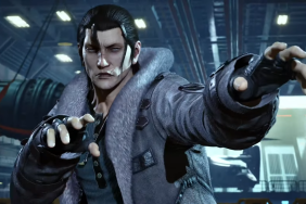 Tekken 8 Dragunov Trailer Previews Returning Character