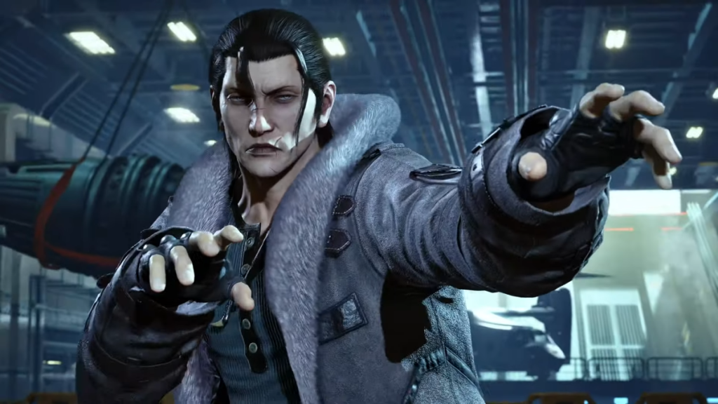 Tekken 8 Dragunov Trailer Previews Returning Character