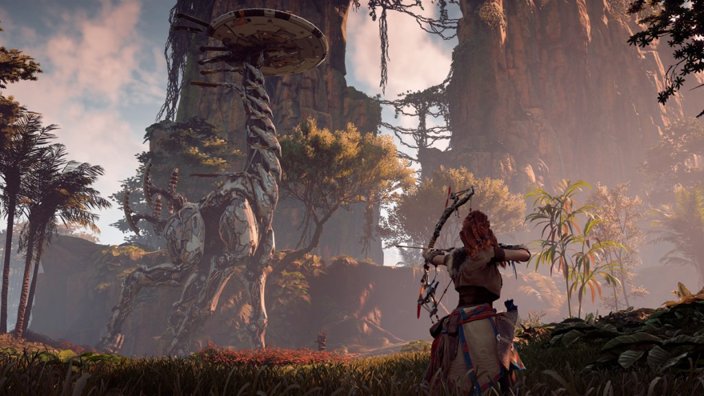 Horizon Zero Dawn: Complete Edition PC Steam screenshot