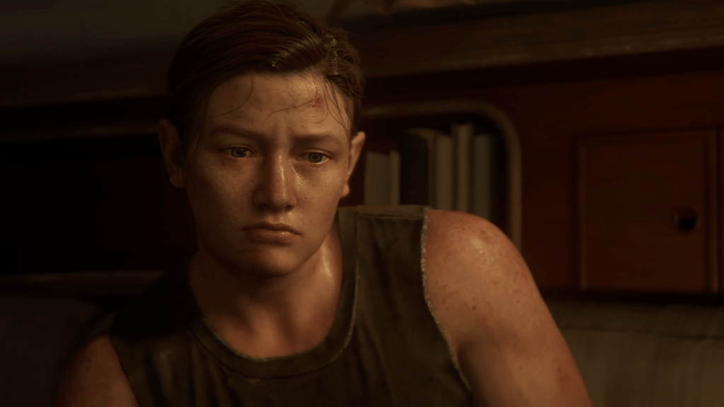 The Last of Us Season 2 Abby