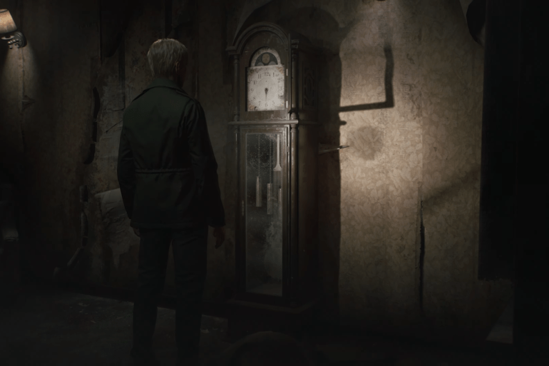 Silent Hill: The Short Message Out Now, 2 Remake Gets Combat Trailer
