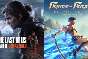 The Last of Us II Remastered beats Prince of Persia: The Lost Crown