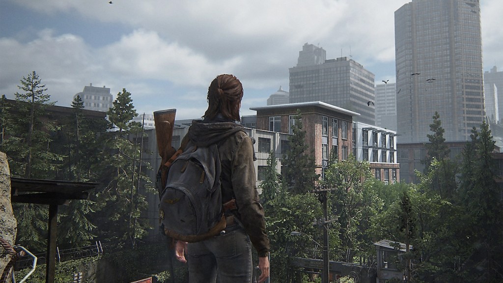 The Last of Us Part 2 Remastered Ellie