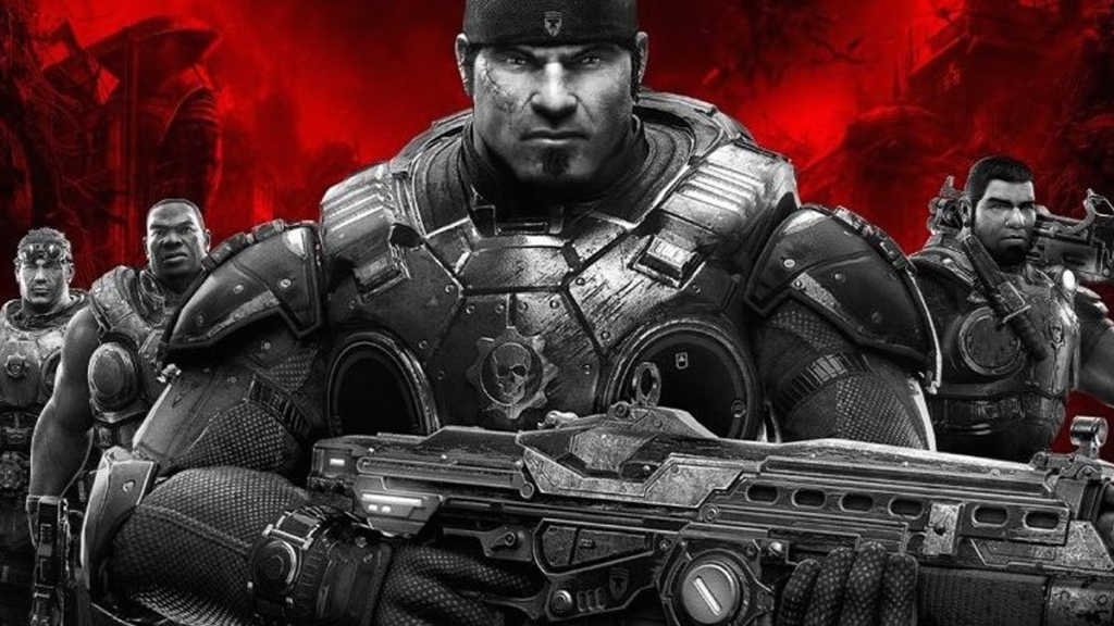 Gears of War PlayStation