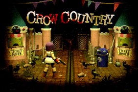 crow country release date ps5