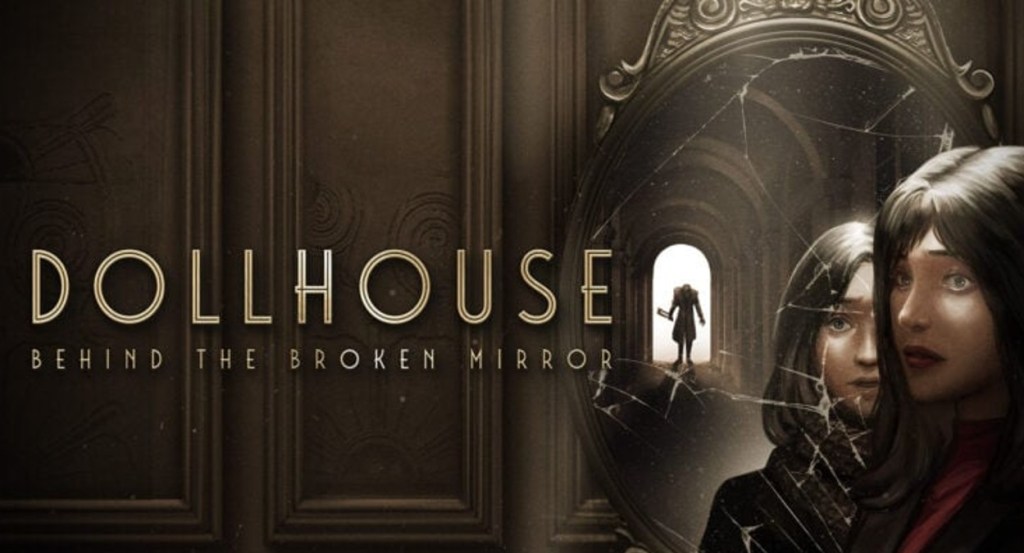 dollhouse behind the broken mirror ps5