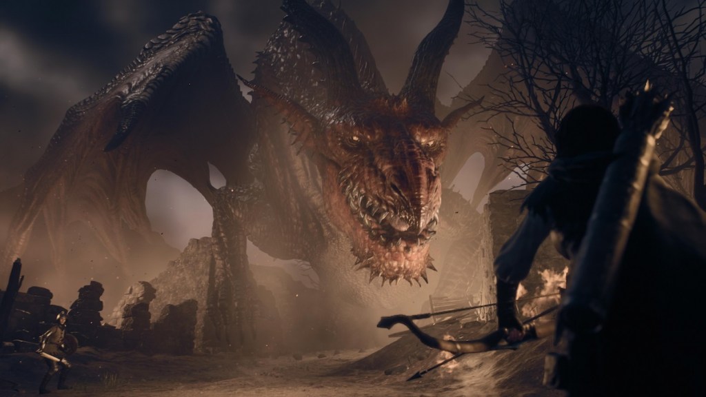 Dragon's Dogma 2 update