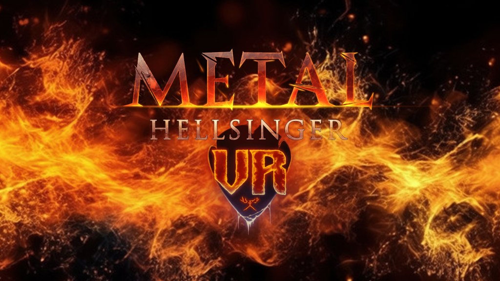 metal hellsinger vr