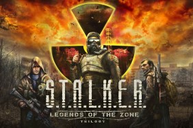 stalker legends of the zone trilogy