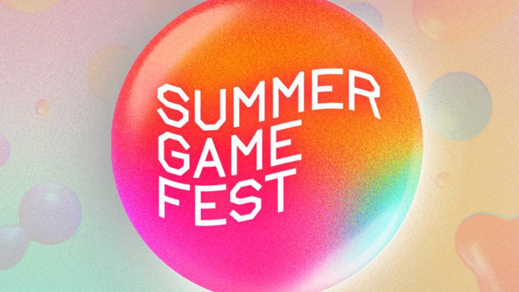 Summmer Game Fest 2024