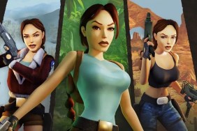 Tomb Raider I-III Remastered update