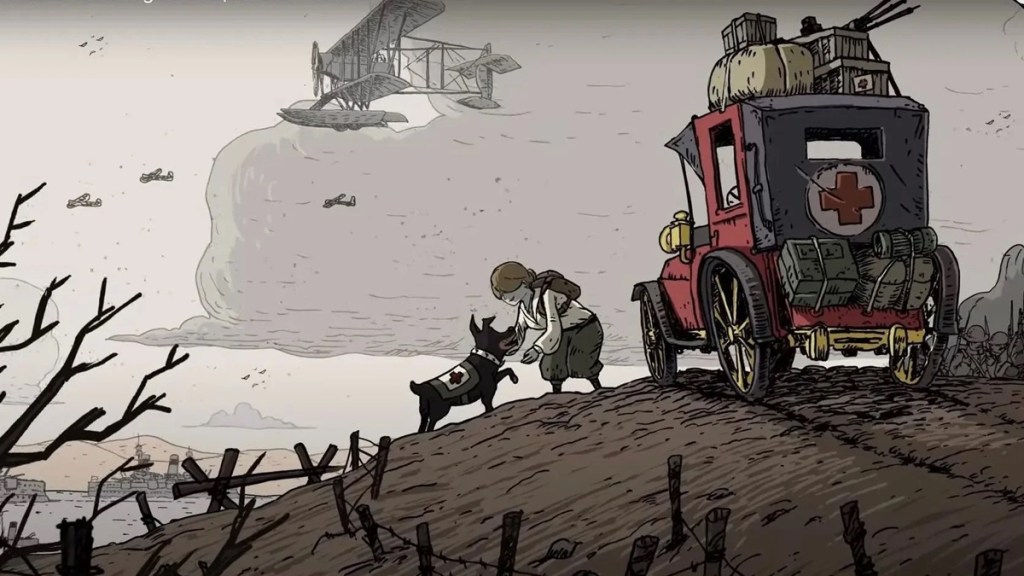 Valiant Hearts: Coming Home