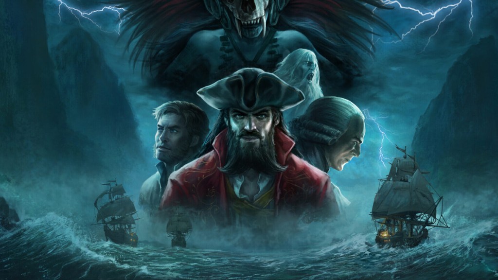 Pirate RPG Flint: Treasure of Oblivion Releases This Year