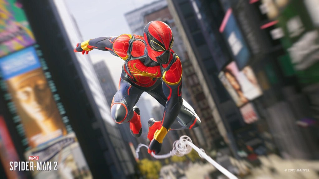 Spider-Man 2 Update v1.002.003