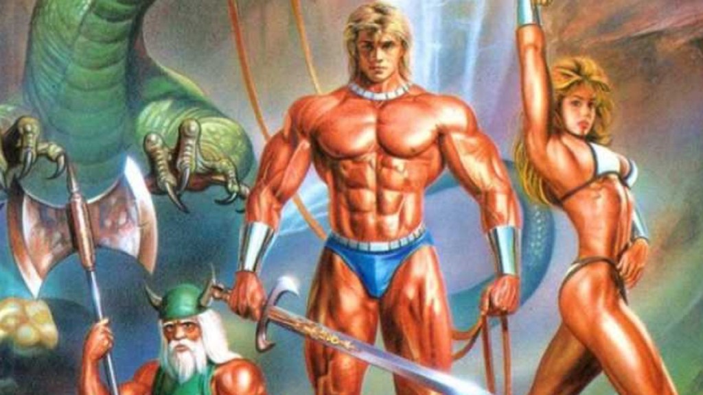 Sega's Golden Axe Returns as Animated Series