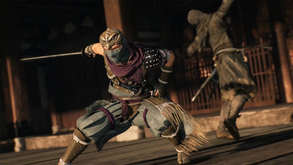 Team Ninja Explains Rise of the Ronin’s Nioh and Ninja Gaiden Crossovers