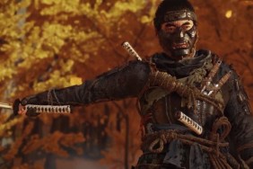 Ghost of Tsushima update