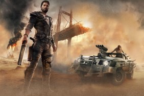 Mad Max game