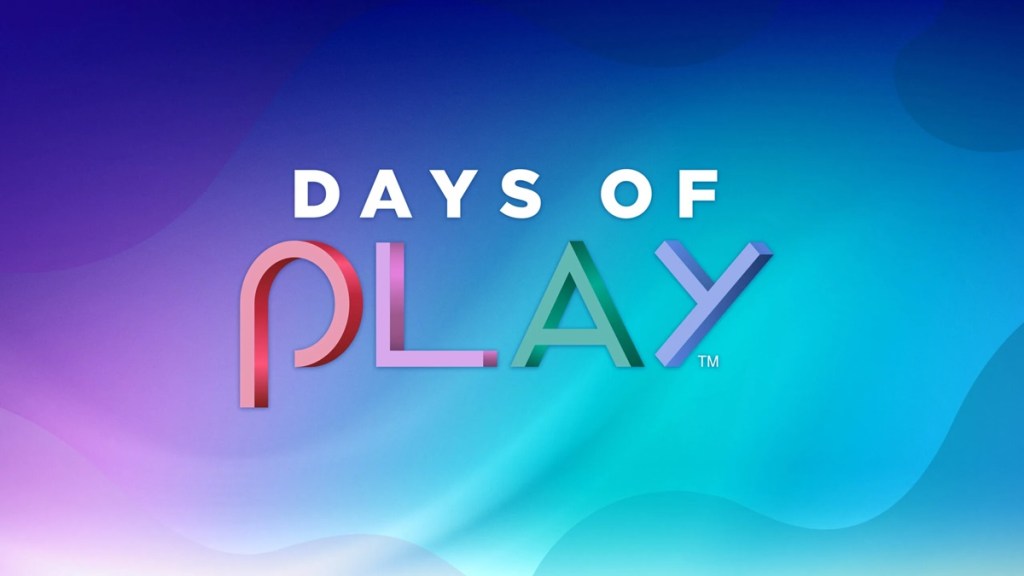 PlayStation Days of Play 2024