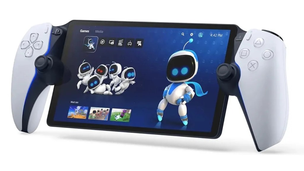 PlayStation Portal stock update