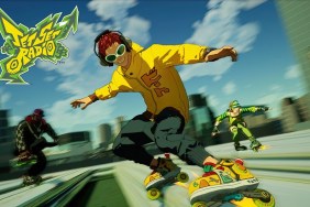 Jet Set Radio Remake