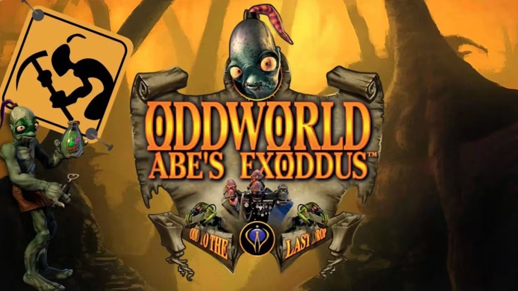 Oddworld: Abe’s Exoddus PS5 Trophy List