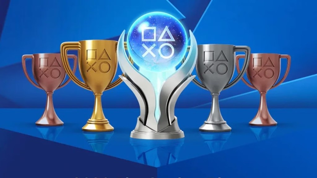 PS Plus Premium classics trophies