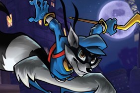 PS2's Sly Cooper on PS Plus Premium