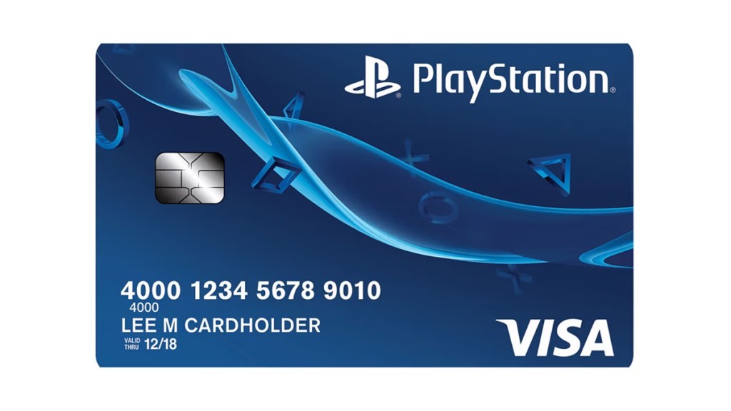 Sony rewards program and PlayStation credit card ending