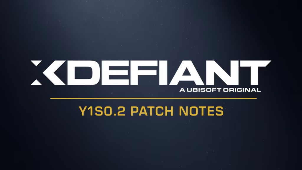 XDefiant Update Y1S0.2