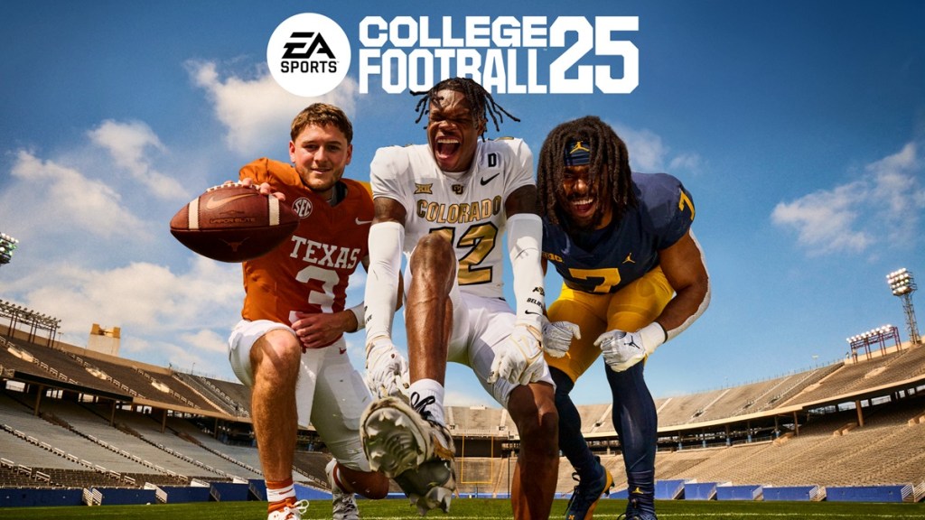 EA Sports College Football 25 server issues