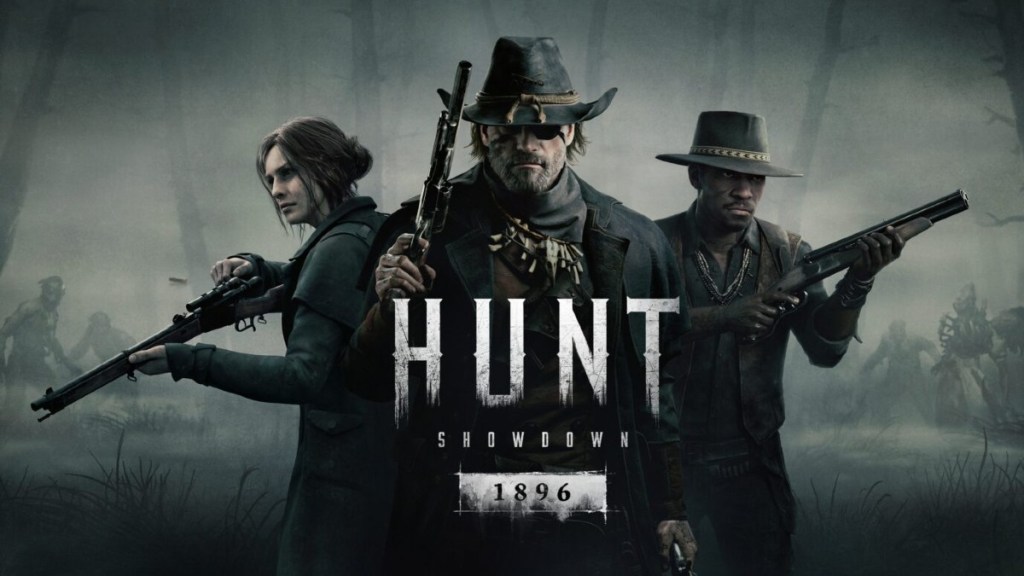 hunt: showdown 1896 ps5 crytek