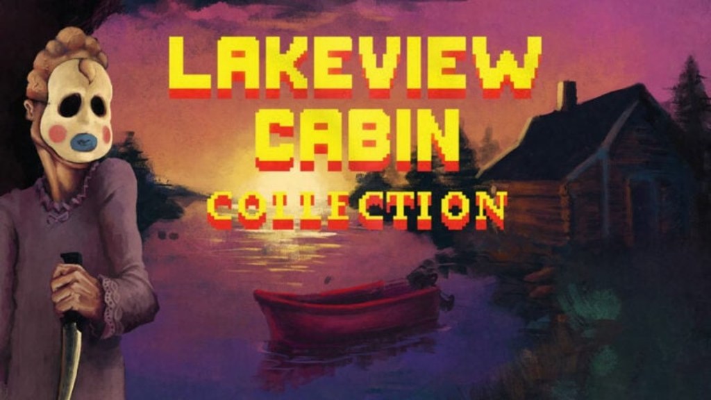 lakeview cabin collection ps4 ps5