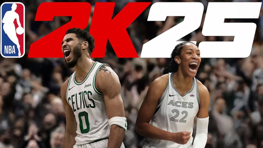 NBA 2K25 release date and editions