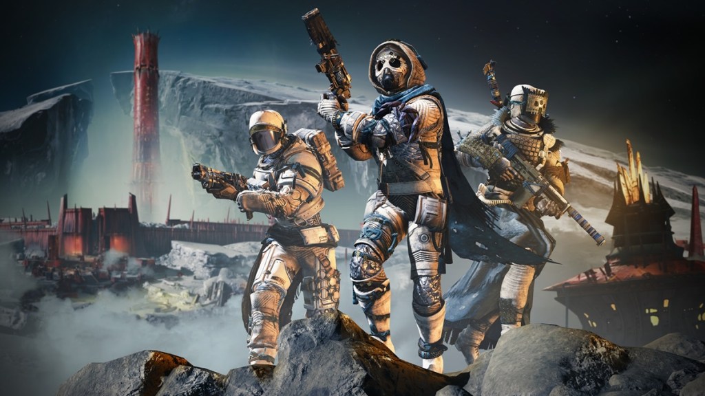 Destiny 3 Canceled