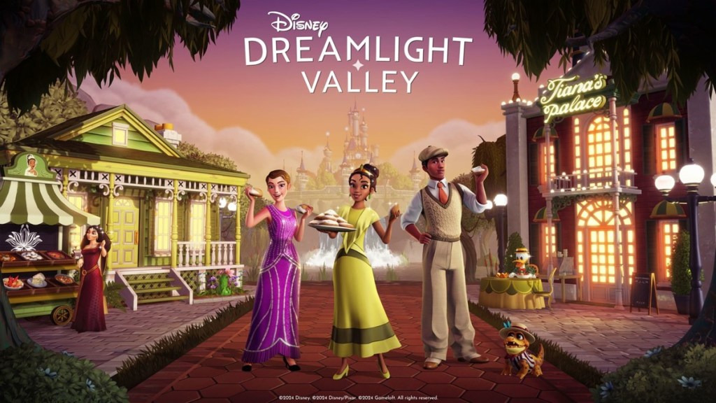 Disney Dreamlight Valley Dapper Delights Update