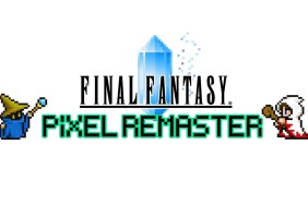 Final Fantasy I-VI Collection Anniversary Edition